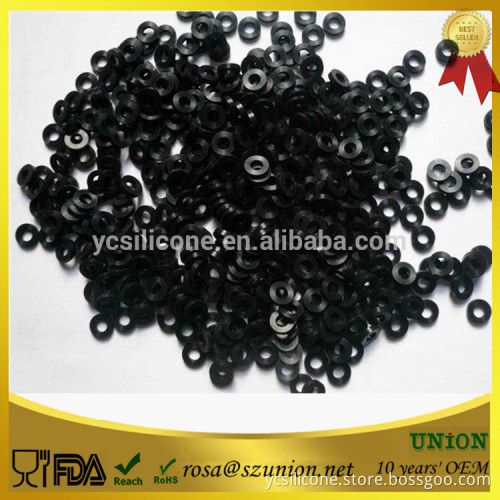 Silicone Rubber seal shaped gromment